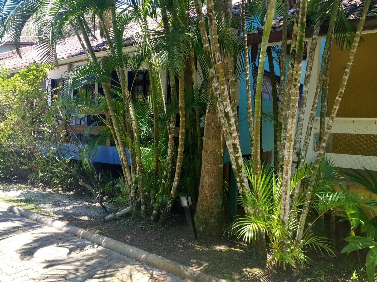 Casa Sossegada Ao Lado Da Natureza E Do Mar Sao Sebastiao  Kültér fotó