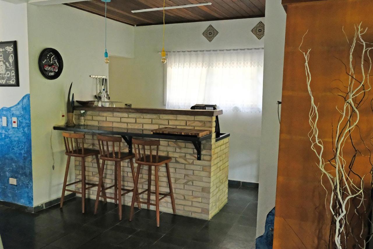 Casa Sossegada Ao Lado Da Natureza E Do Mar Sao Sebastiao  Kültér fotó