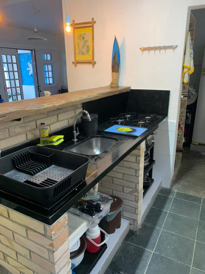 Casa Sossegada Ao Lado Da Natureza E Do Mar Sao Sebastiao  Kültér fotó